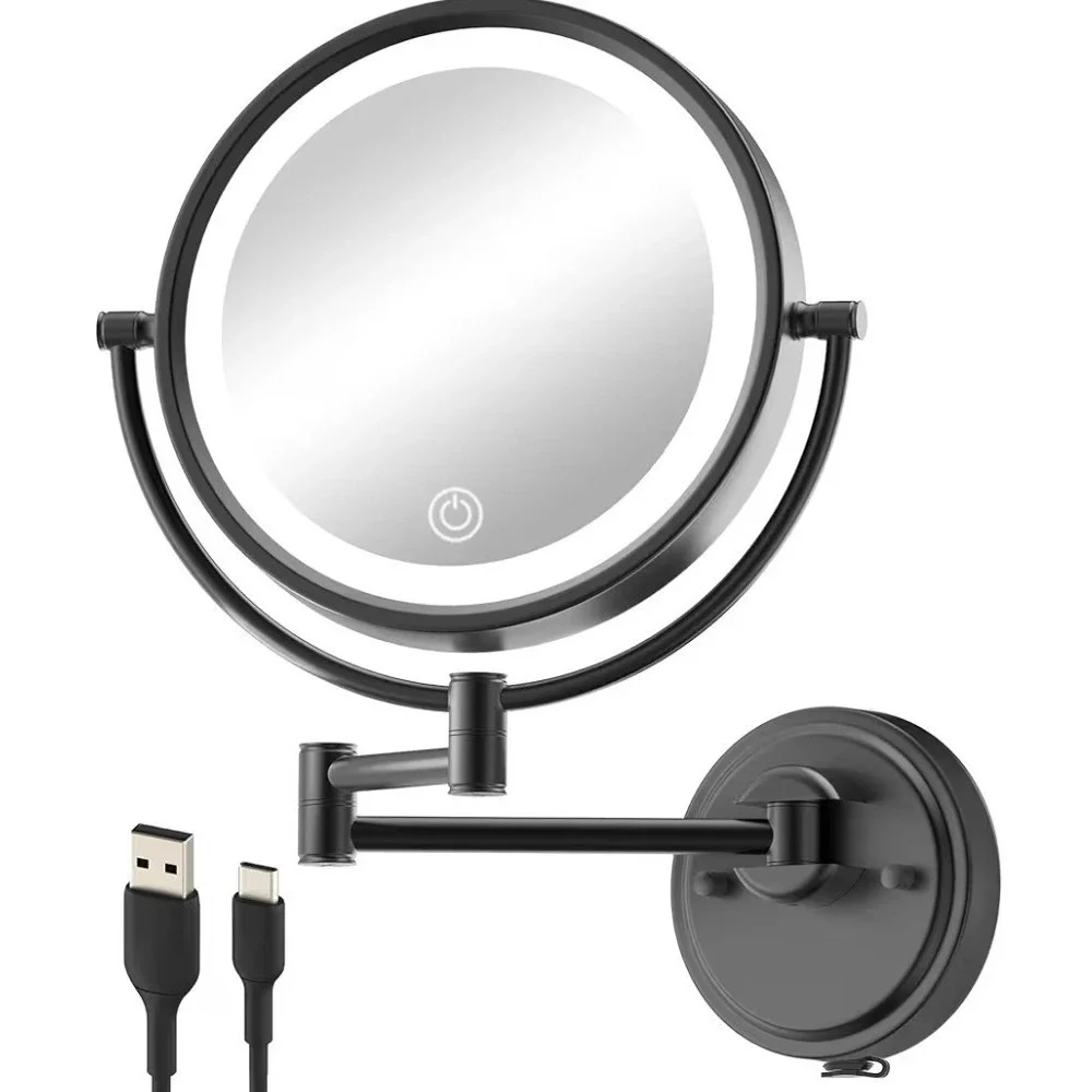 BrassyColux 10 lighted